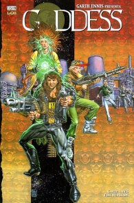 Fumetto - Garth ennis presenta goddess: Serie completa 1/2